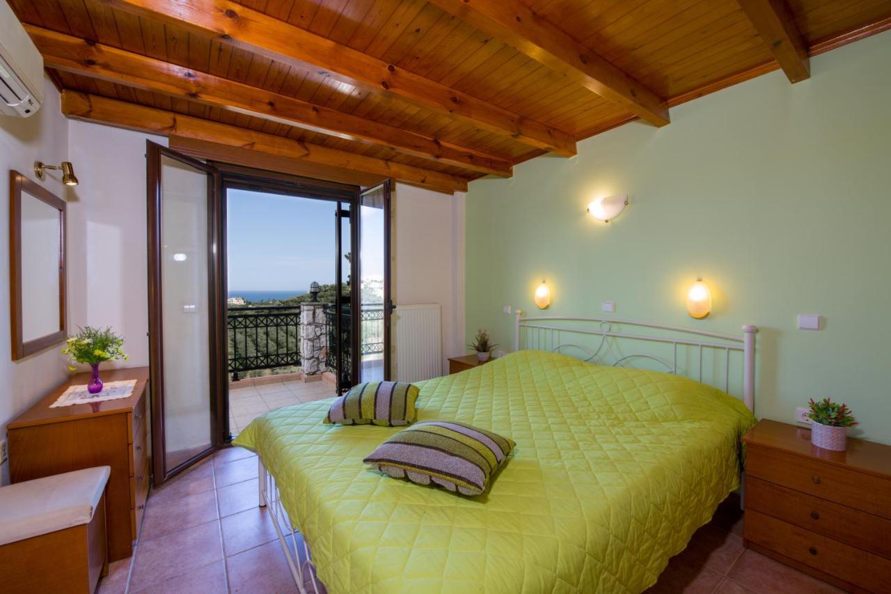 Villa Dimosthenis Stalós Extérieur photo