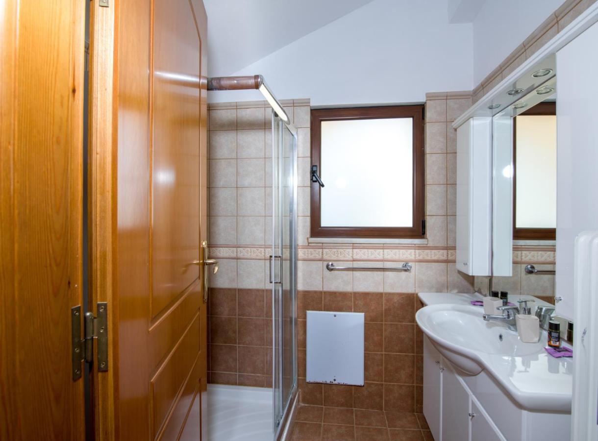 Villa Dimosthenis Stalós Extérieur photo