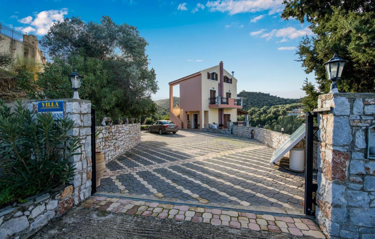 Villa Dimosthenis Stalós Extérieur photo