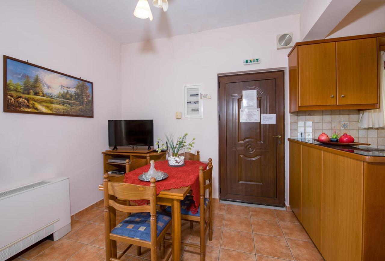 Villa Dimosthenis Stalós Extérieur photo