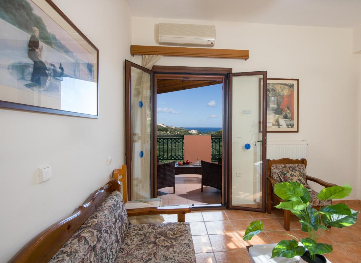 Villa Dimosthenis Stalós Extérieur photo