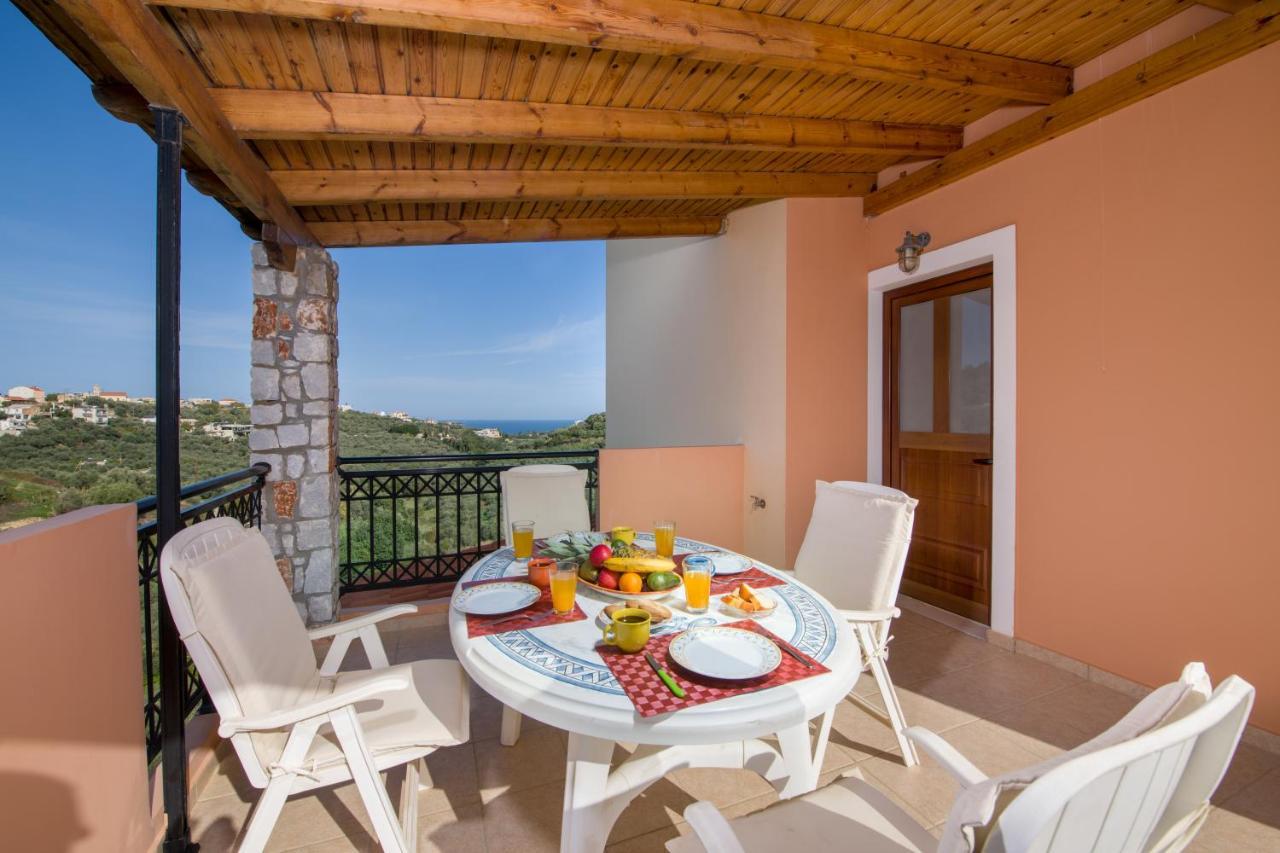 Villa Dimosthenis Stalós Extérieur photo