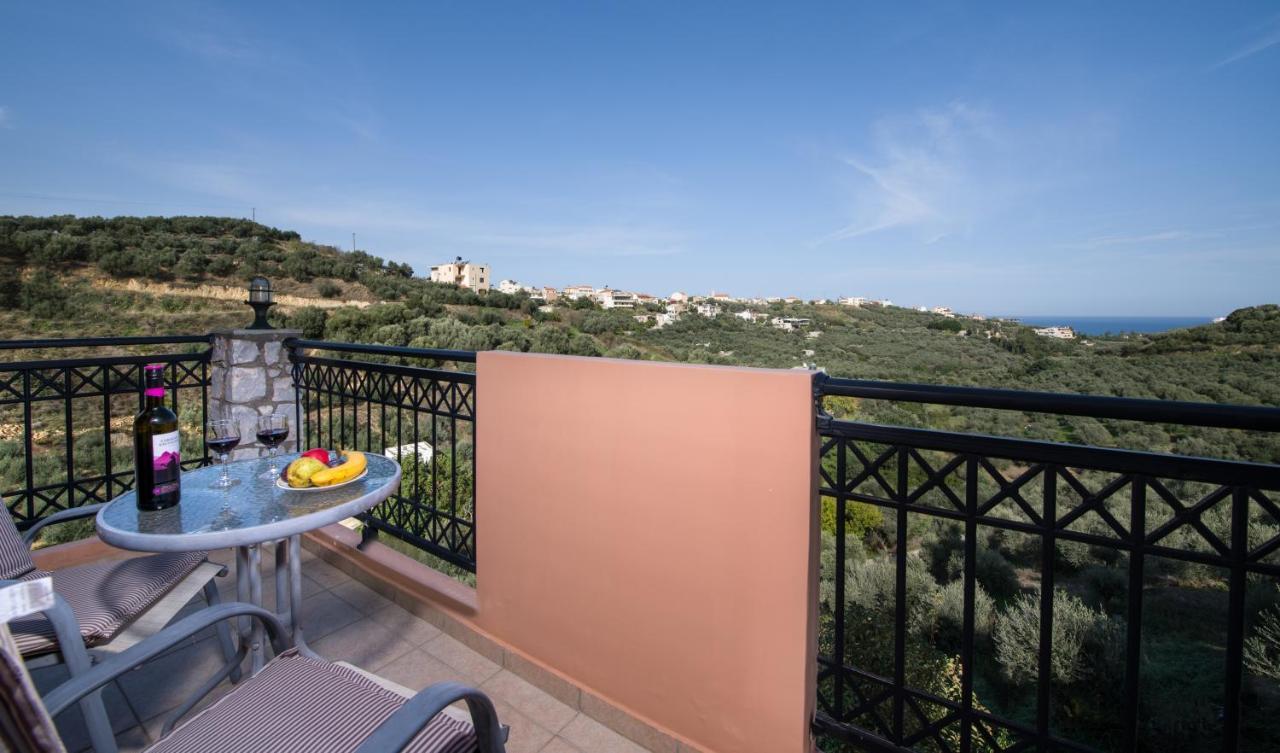 Villa Dimosthenis Stalós Extérieur photo