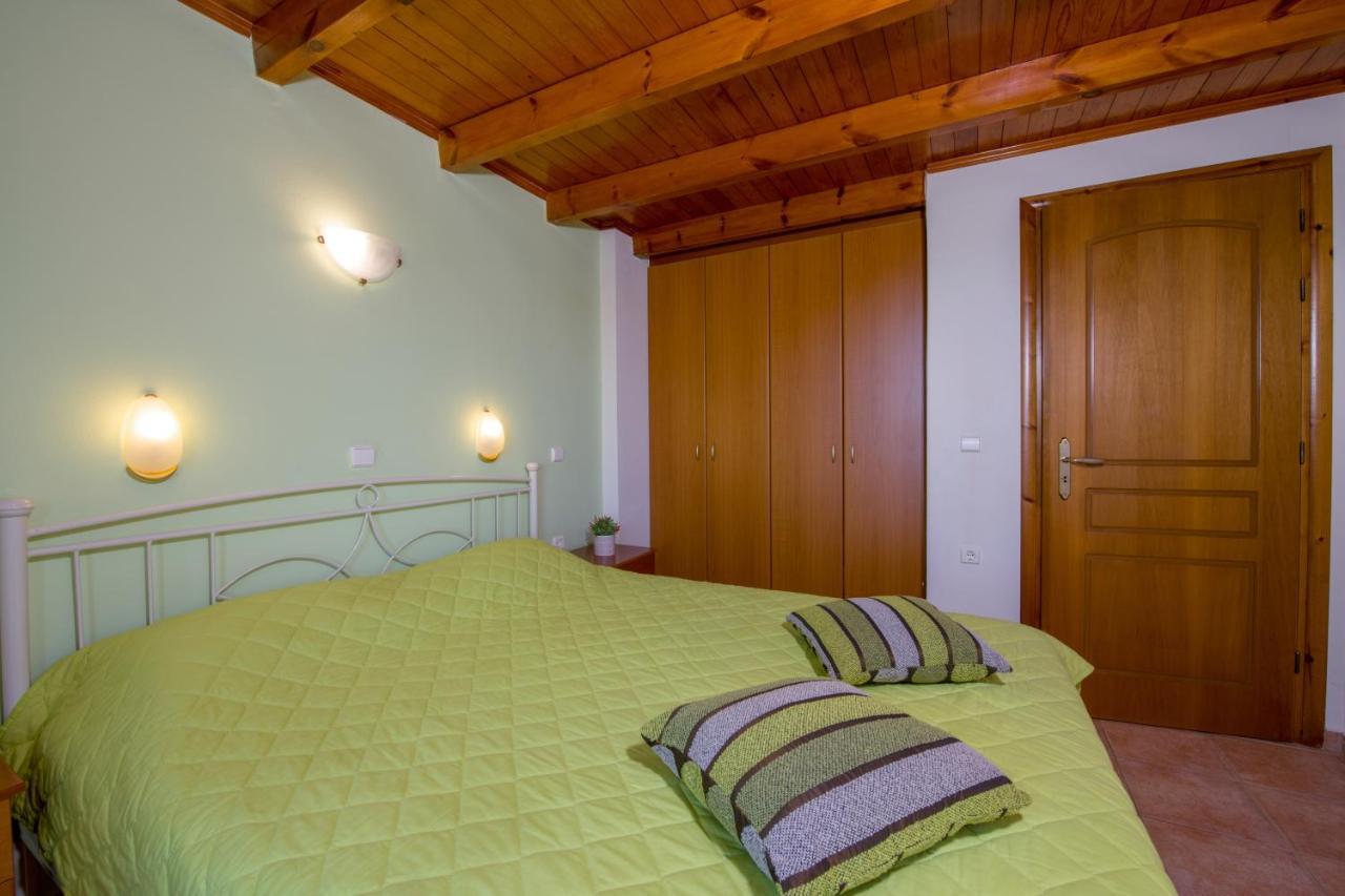 Villa Dimosthenis Stalós Extérieur photo