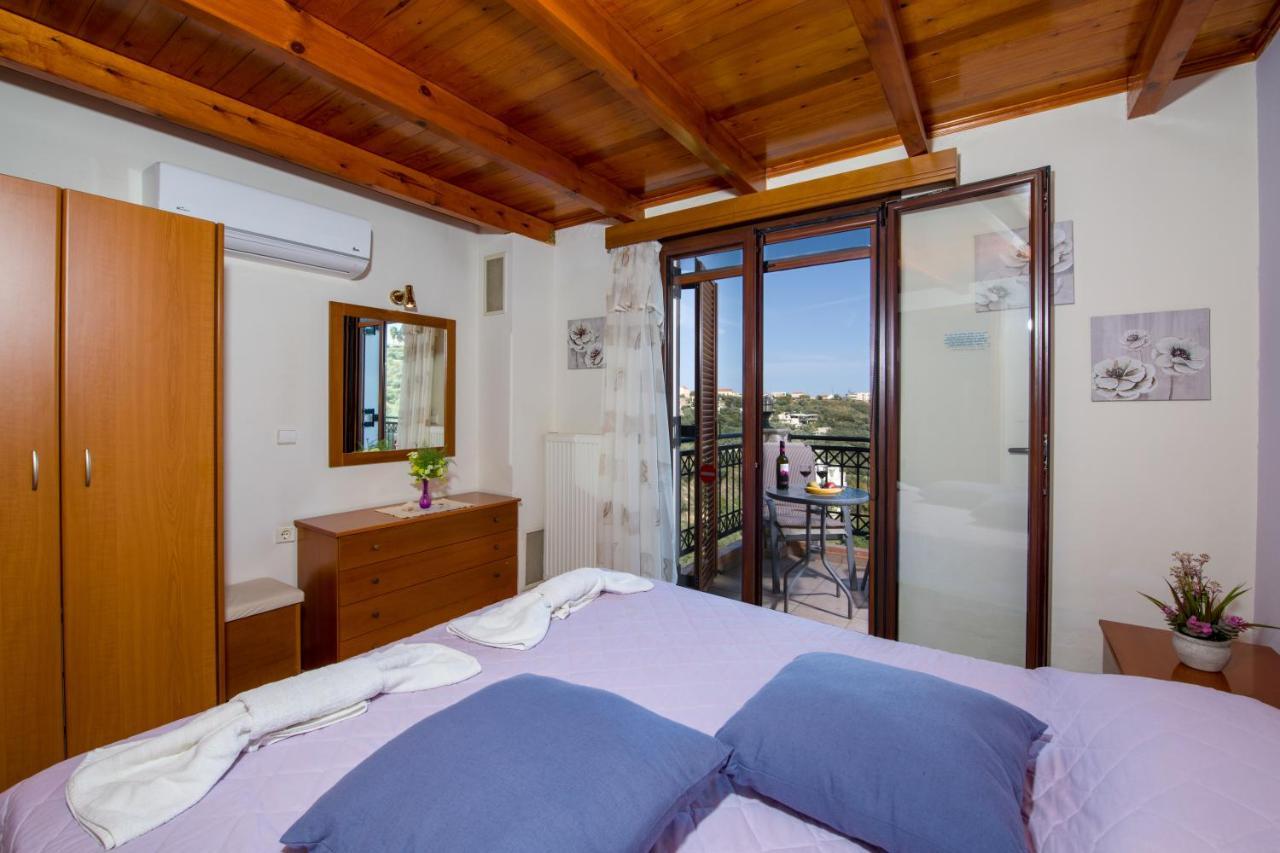Villa Dimosthenis Stalós Extérieur photo
