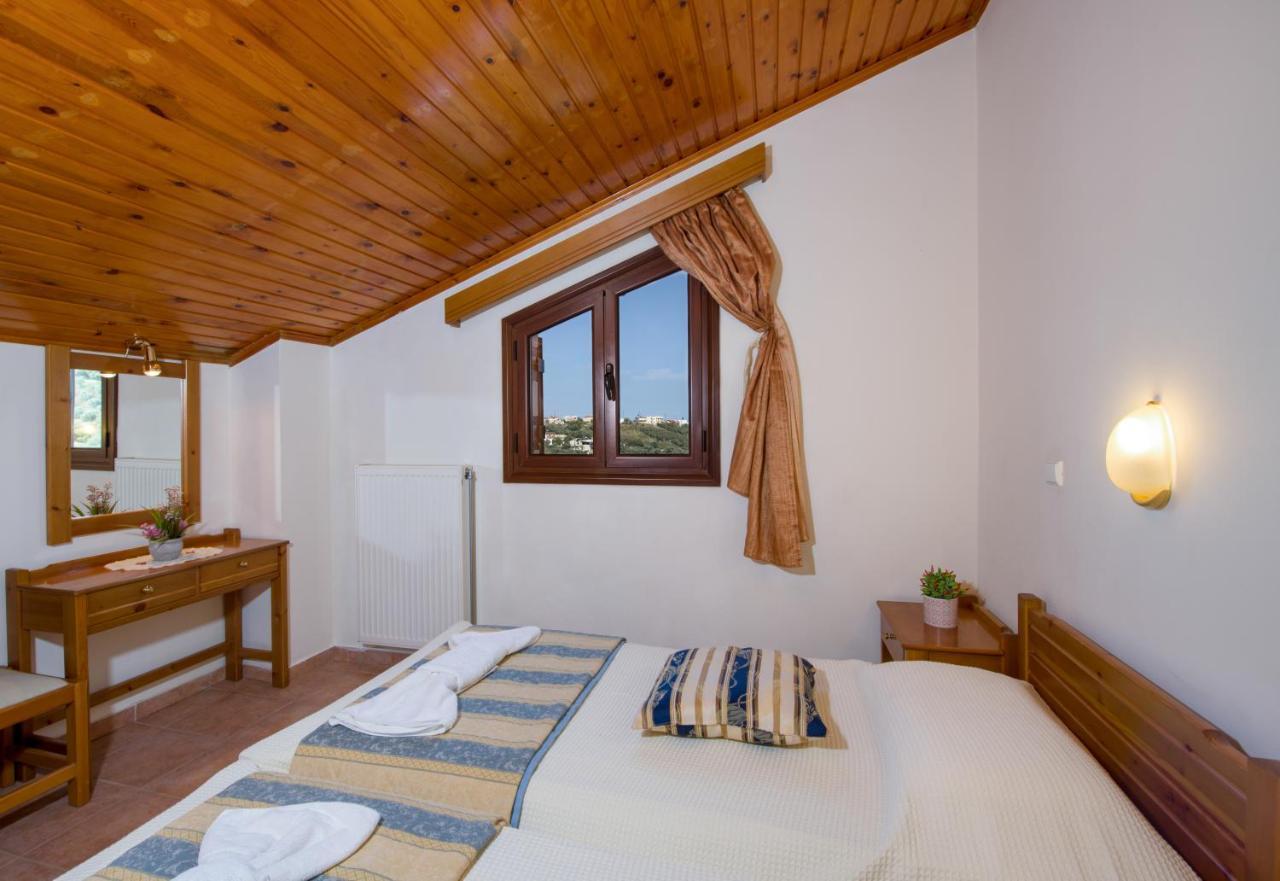 Villa Dimosthenis Stalós Extérieur photo
