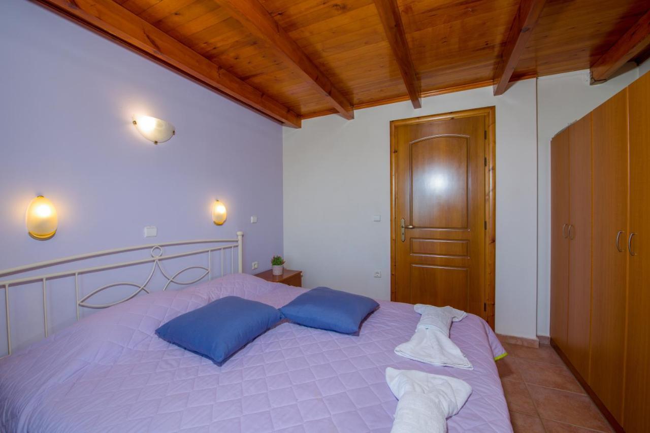 Villa Dimosthenis Stalós Extérieur photo