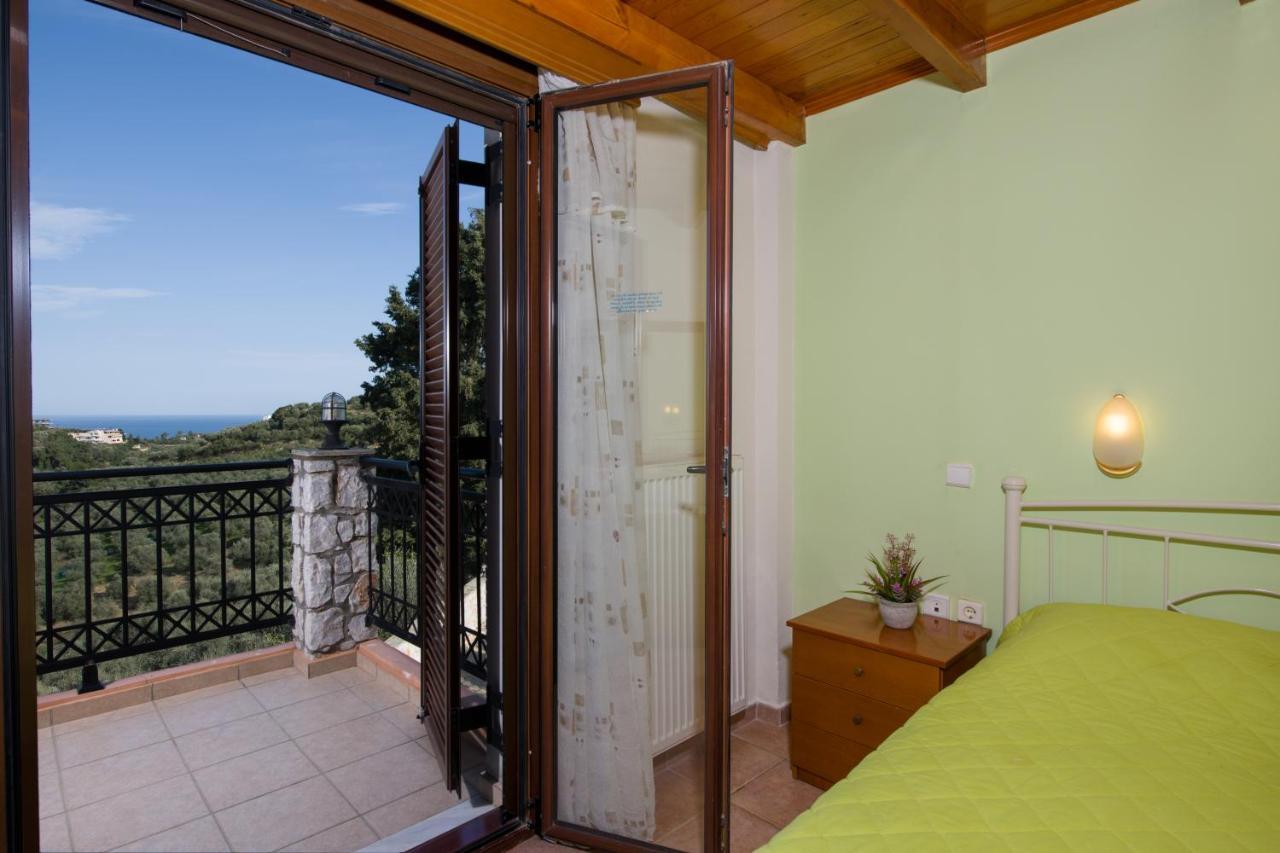 Villa Dimosthenis Stalós Extérieur photo